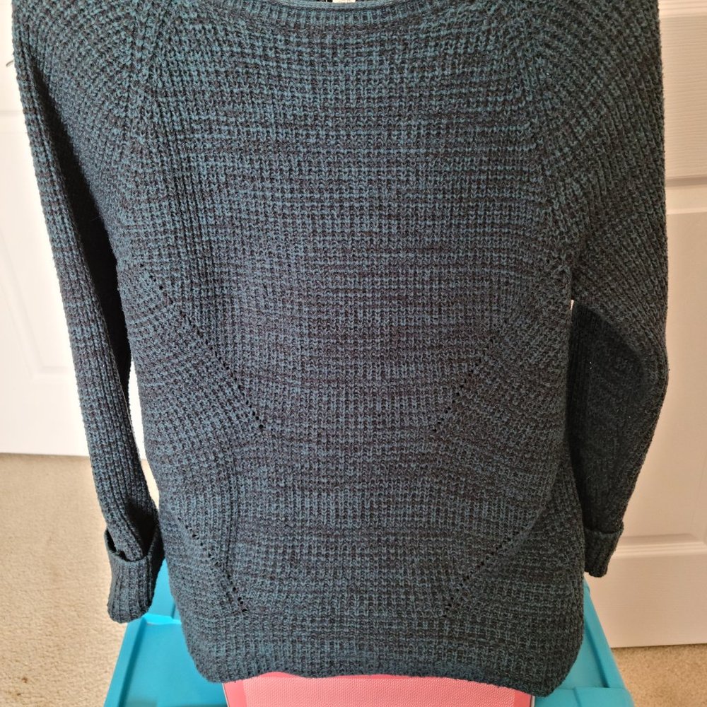 Green Sweater Long Sleeve